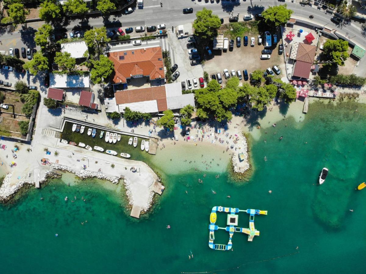 Villa Sveti Kriz Trogir Exterior photo