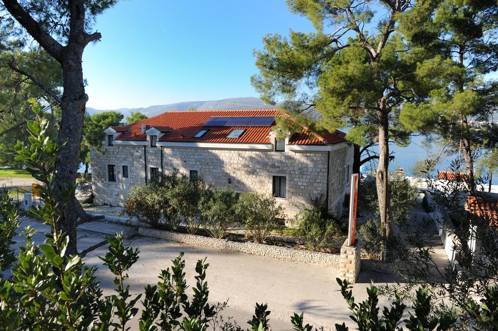 Villa Sveti Kriz Trogir Exterior photo