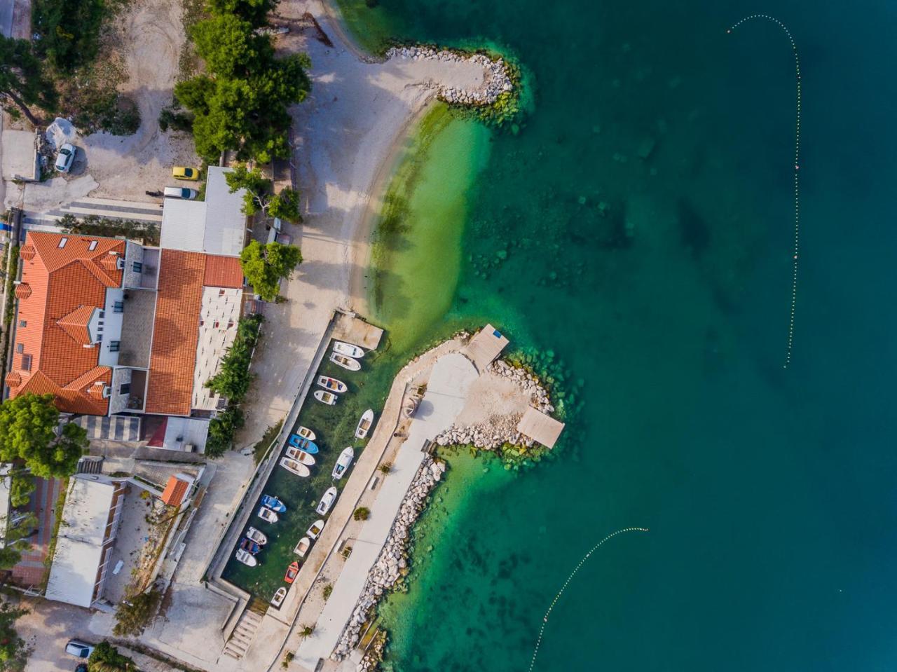 Villa Sveti Kriz Trogir Exterior photo